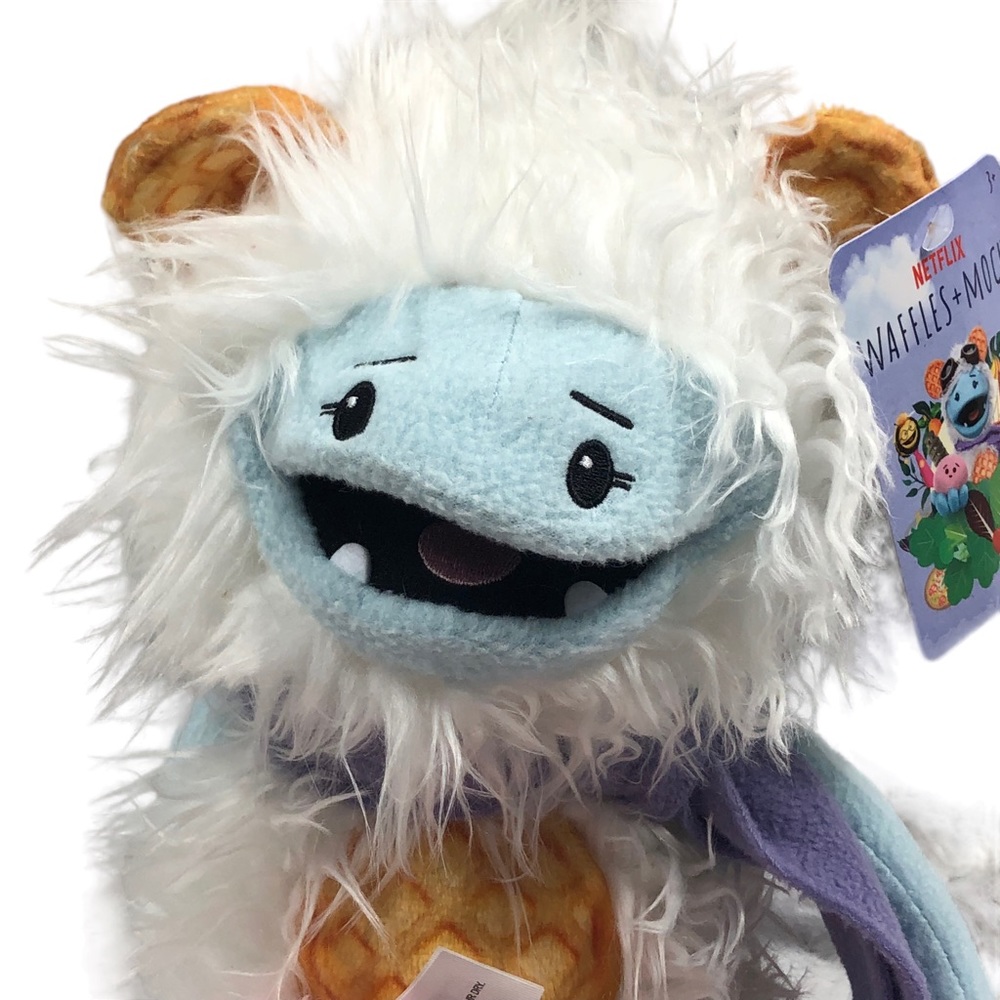 Waffles and Mochi Plush New - Picture 6 of 9